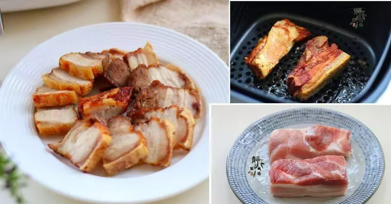 五花肉這樣做真是好吃,不油不膩又香又酥