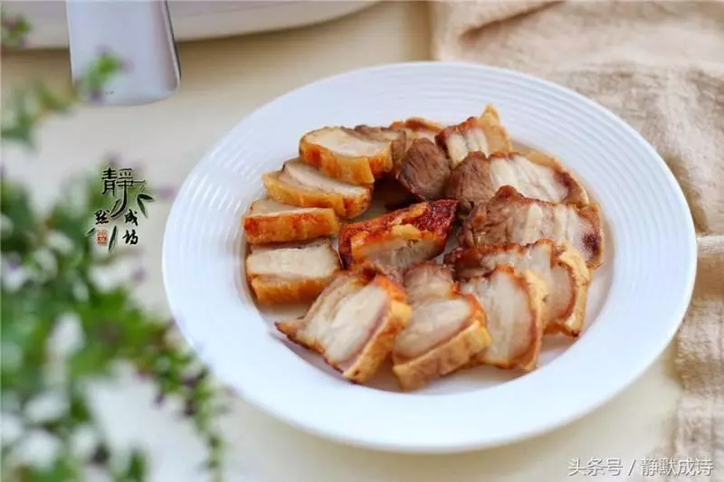 五花肉這樣做真是好吃,不油不膩又香又酥