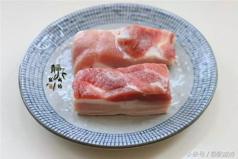 五花肉這樣做真是好吃,不油不膩又香又酥