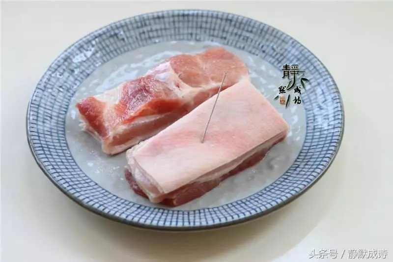五花肉這樣做真是好吃,不油不膩又香又酥