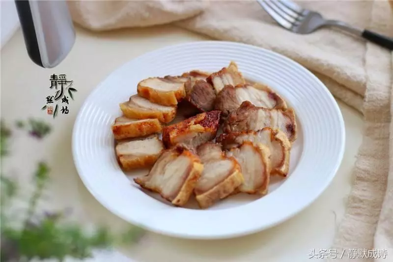五花肉這樣做真是好吃,不油不膩又香又酥