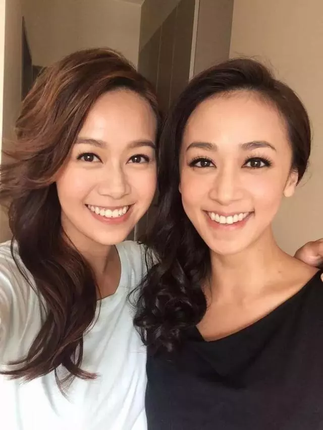 黃心穎二姐發聲,中藥世家四姐妹貌美多金,大姐曾取關黃心穎