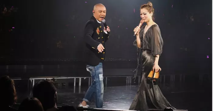 許志安郵輪演出被取消 張衞健將一人頂替撐場 | 東方網 | 馬來西亞東方日報