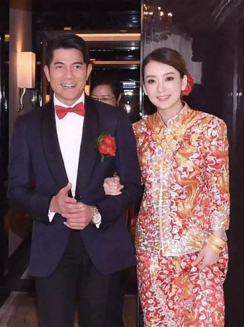 曬娃就是向再當爸的郭富城叫板?霸氣回懟網友的熊黛林,A爆了!