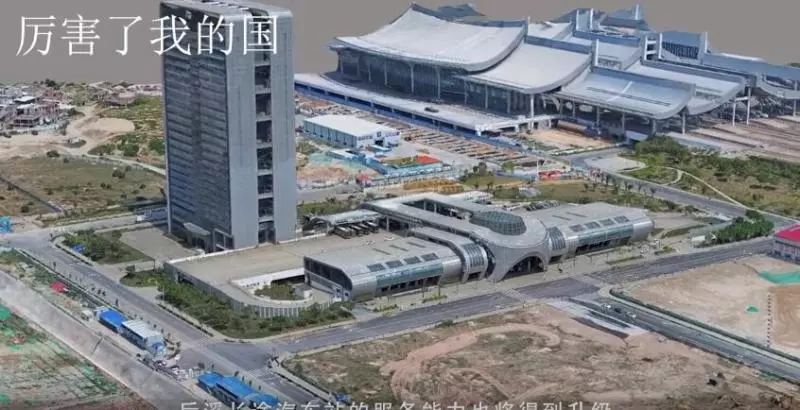 史上最強搬家!3萬噸車站「被舉起來旋轉」 平移90度破世界紀錄