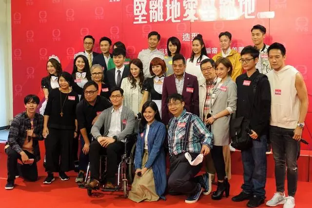 黃心穎連累TVB眾星,4部電視劇1部綜藝,2位TVB演員忍不住爆粗!