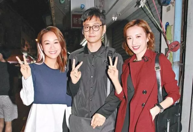 黃心穎連累TVB眾星,4部電視劇1部綜藝,2位TVB演員忍不住爆粗!