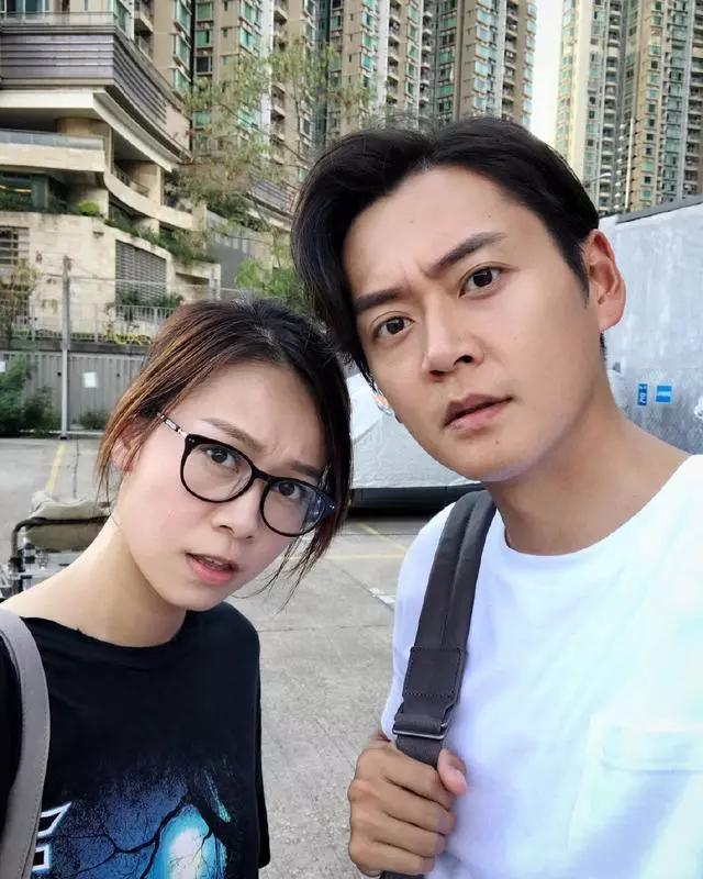 黃心穎連累TVB眾星,4部電視劇1部綜藝,2位TVB演員忍不住爆粗!