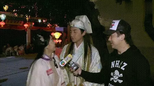 黃心穎連累TVB眾星,4部電視劇1部綜藝,2位TVB演員忍不住爆粗!