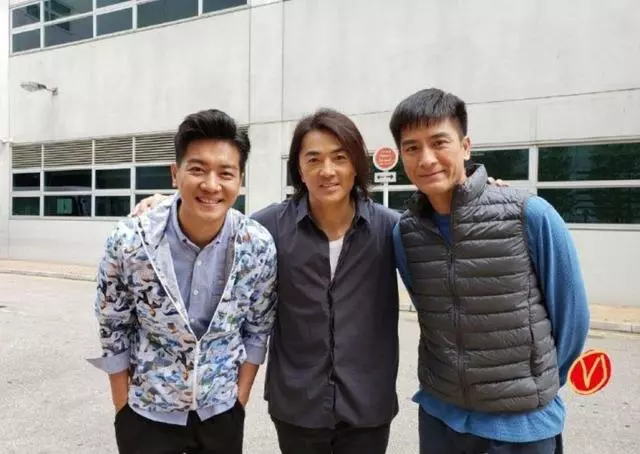 黃心穎連累TVB眾星,4部電視劇1部綜藝,2位TVB演員忍不住爆粗!