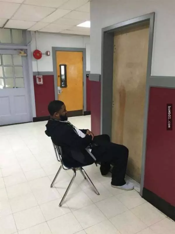 18個為了取悅學生而使出渾身解數的外國老師