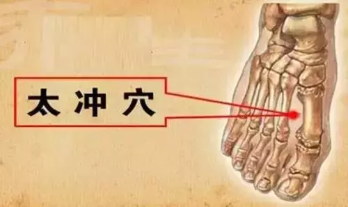 春困頭暈脾氣大,巧按穴位來消它,最有效養肝方法都在這裡!
