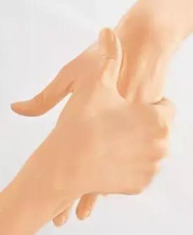 五指健身術:多動手多健康