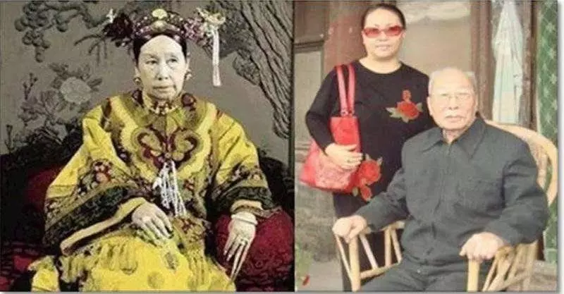 中國真正的富二代,哥哥是清朝皇帝,奶奶是慈禧,並且活到了2015年