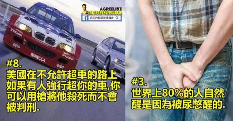 8個教科書上沒記錄的超冷門知識!第3個真的讓我長知識了!