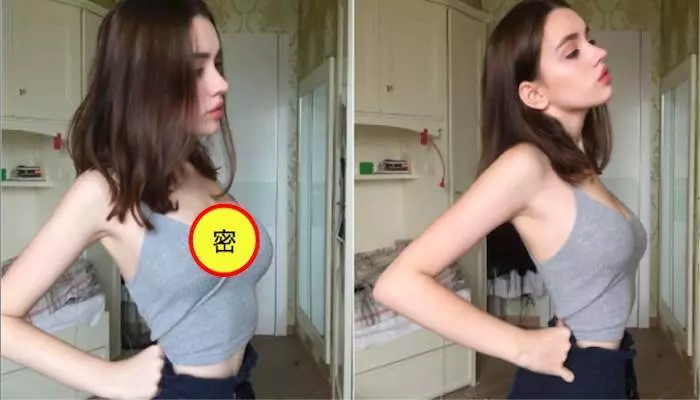 這個樣子才14歲?!顛倒科學的俄羅斯小女孩,讓所有大人都開始有犯罪的衝動?!