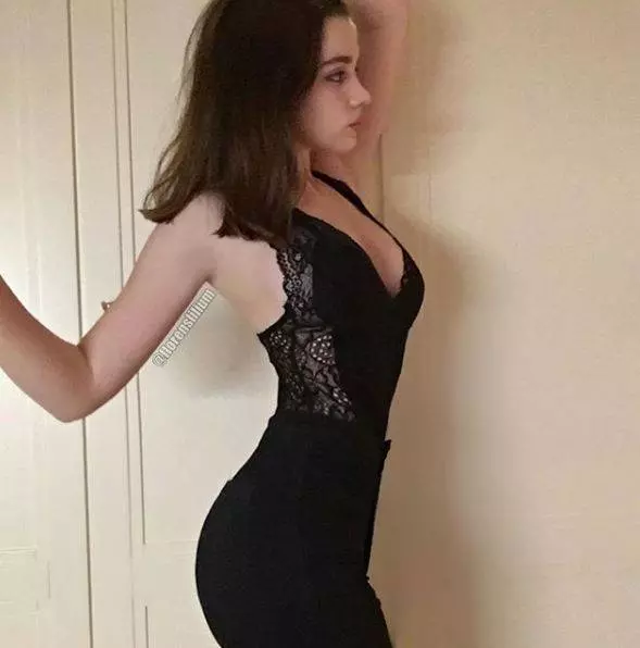這個樣子才14歲?!顛倒科學的俄羅斯小女孩,讓所有大人都開始有犯罪的衝動?!