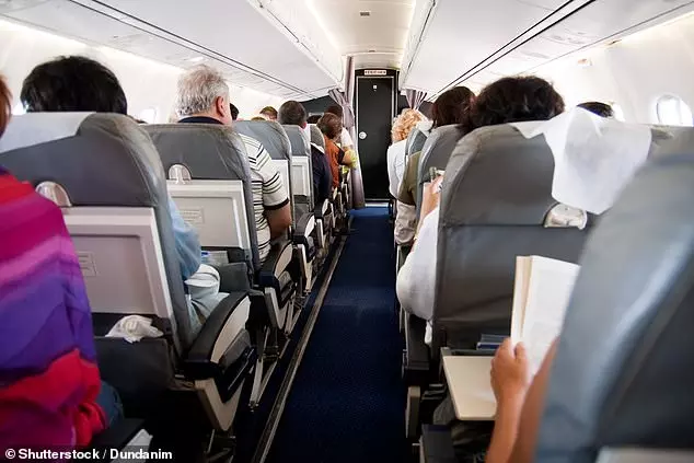 未來搭機前「體重也要秤」? 航空公司擬:太胖要加錢