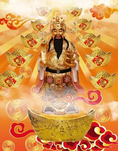 財神爺點名讓這三大生肖財運大發,近幾天「馬上有錢」