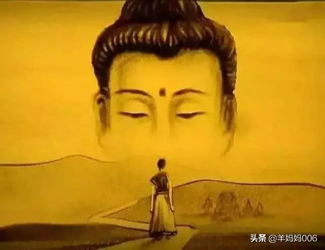 佛說:所有遇見,皆是相欠!