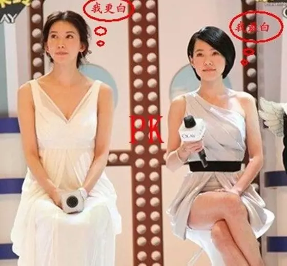 為什麼小s討厭林志玲?原來他們之間有這樣的關係...