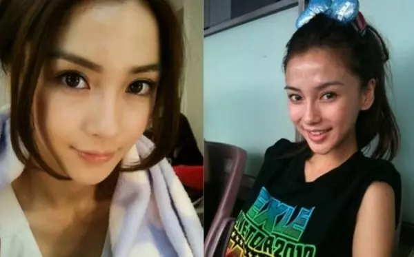 30個知名女星素顏照殘酷公開!看到最後一張我真的嚇傻!!!