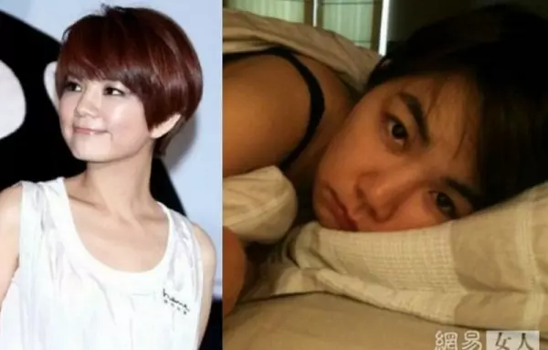 30個知名女星素顏照殘酷公開!看到最後一張我真的嚇傻!!!