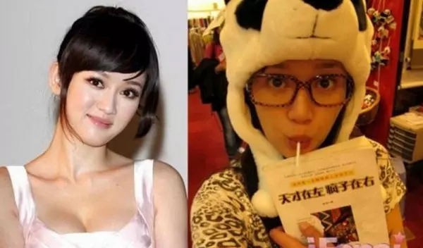30個知名女星素顏照殘酷公開!看到最後一張我真的嚇傻!!!
