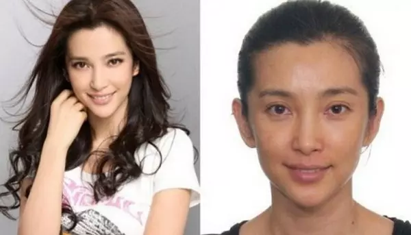 30個知名女星素顏照殘酷公開!看到最後一張我真的嚇傻!!!