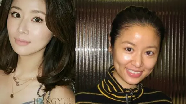 30個知名女星素顏照殘酷公開!看到最後一張我真的嚇傻!!!