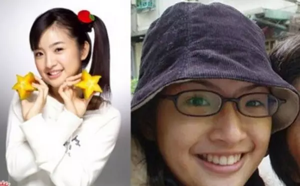 30個知名女星素顏照殘酷公開!看到最後一張我真的嚇傻!!!
