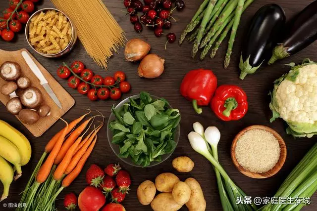 5種食物是「滅火器」,幫你把髒火通通撲滅!