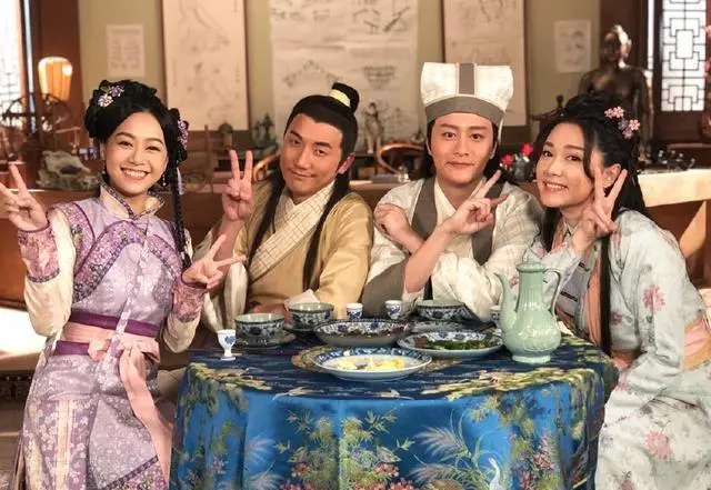 黃心穎打破演藝界的記錄,不僅拖累4影視1綜藝,還以一人之力拖垮4名男藝人
