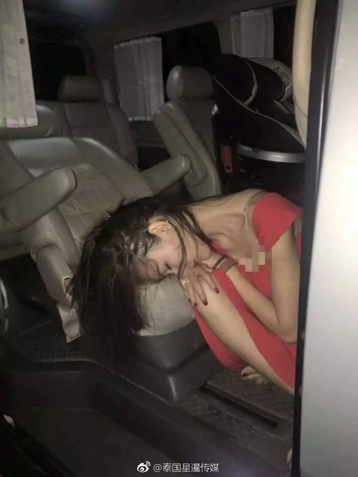 紅衣正妹喝醉酒後被人「撿」帶回家拍下「一系列不雅照」...驚人的「現場直擊」!