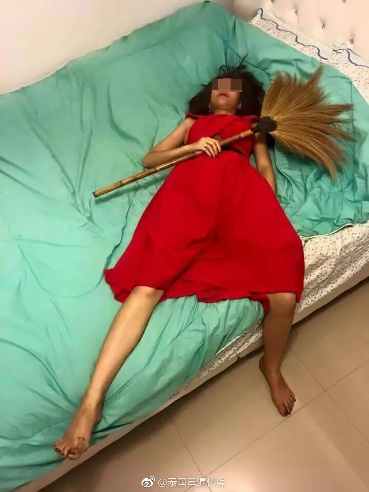 紅衣正妹喝醉酒後被人「撿」帶回家拍下「一系列不雅照」...驚人的「現場直擊」!