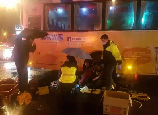 宜蘭24歲女「遭公車追撞」爆頭亡!死後9天...好友竟收到她傳來的「死亡訊息」!