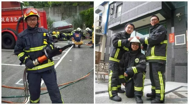 13年前幫助警員全家度難關!陳建州驚喜收到「員警兒子喜訊」 婚禮上一封信讓人淚崩