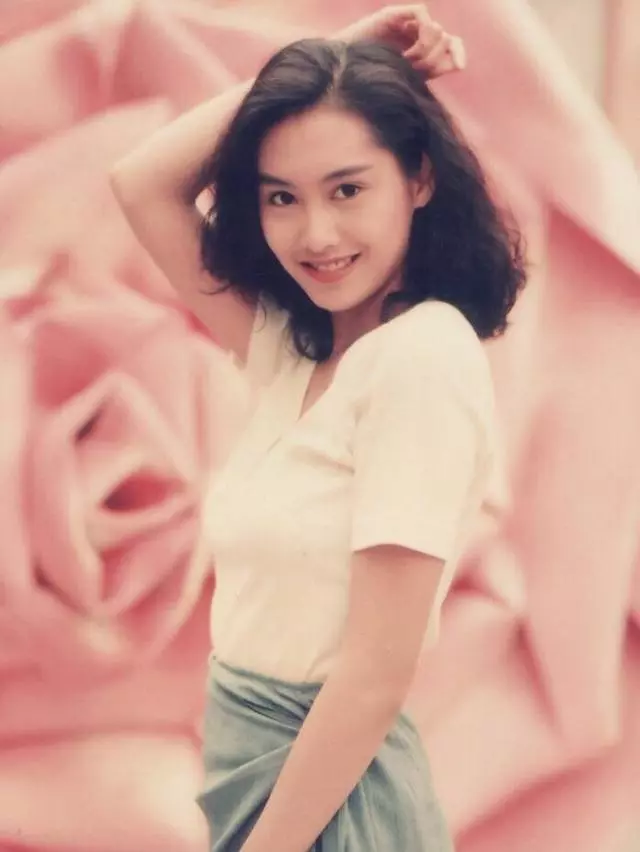 朱茵:這是我的17歲,趙雅芝:這是我17歲,蔡少芬:麻煩讓讓