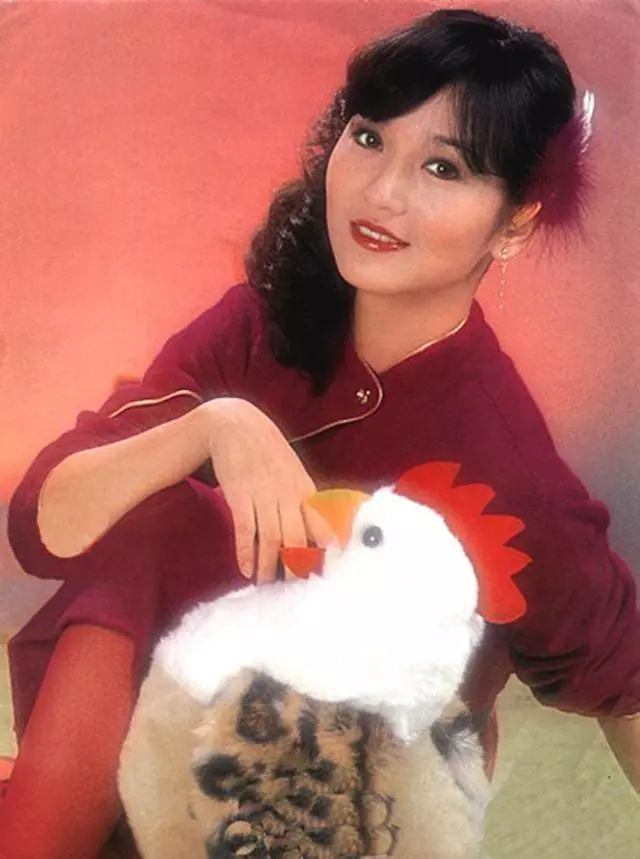 朱茵:這是我的17歲,趙雅芝:這是我17歲,蔡少芬:麻煩讓讓