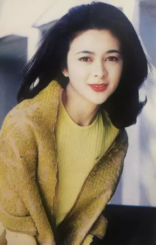 朱茵:這是我的17歲,趙雅芝:這是我17歲,蔡少芬:麻煩讓讓