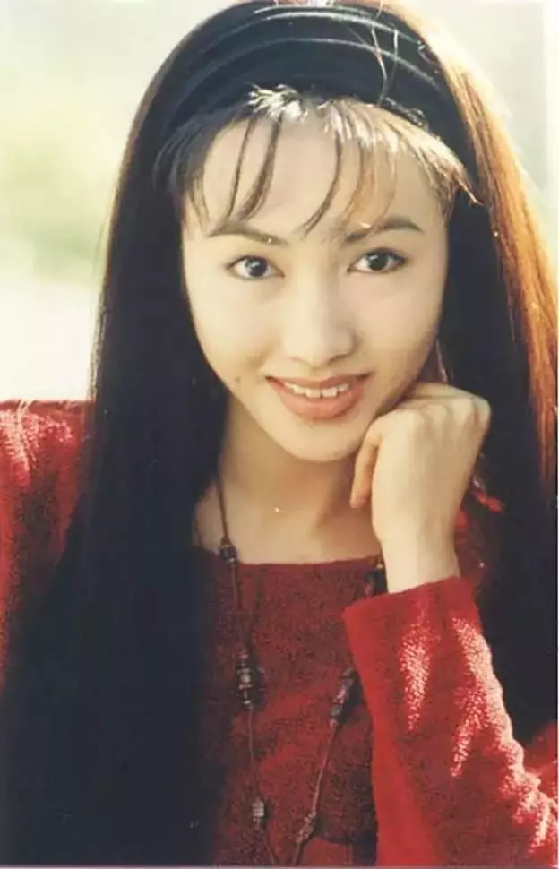朱茵:這是我的17歲,趙雅芝:這是我17歲,蔡少芬:麻煩讓讓