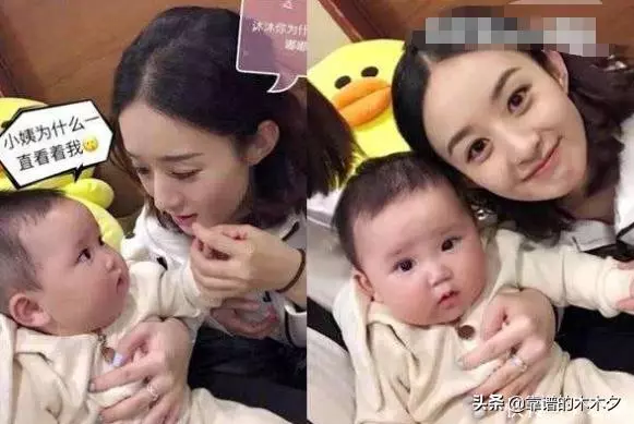 又一「小王子」誕生,跟媽媽長得很像