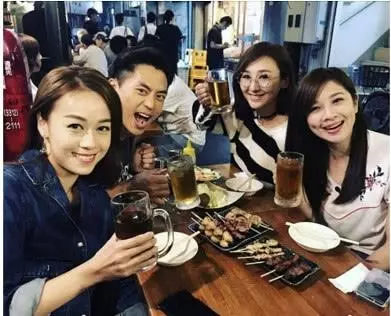 黃心穎並非首偷食?港媒指她常帶男人回家,「嫌疑男」疑曝光!