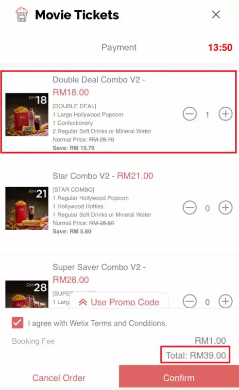 Avengers: Endgame戲票這樣買只需RM4!還沒有買票的朋友要趕快咯!