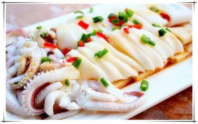 魷魚的 9種美味做法,簡單易學好吃,以後天天吃都願意!!
