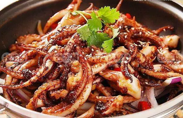 魷魚的 9種美味做法,簡單易學好吃,以後天天吃都願意!!