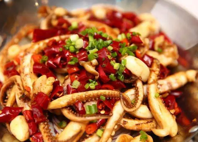 魷魚的 9種美味做法,簡單易學好吃,以後天天吃都願意!!