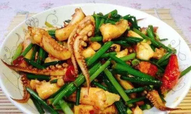 魷魚的 9種美味做法,簡單易學好吃,以後天天吃都願意!!