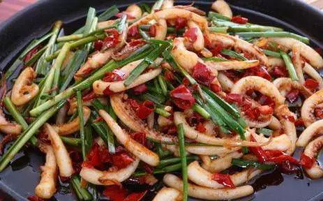 魷魚的 9種美味做法,簡單易學好吃,以後天天吃都願意!!