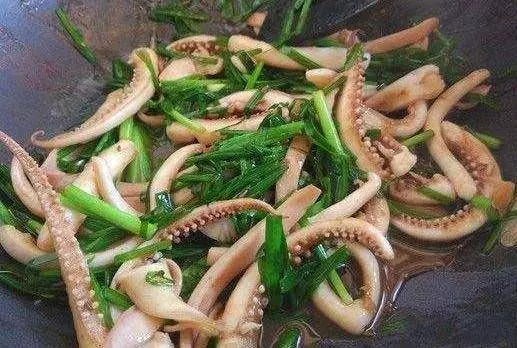 魷魚的 9種美味做法,簡單易學好吃,以後天天吃都願意!!